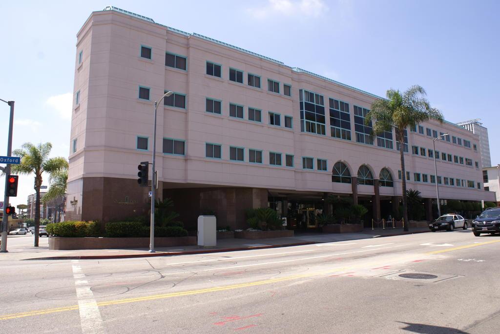 Oxford Palace Hotel Los Angeles Luaran gambar