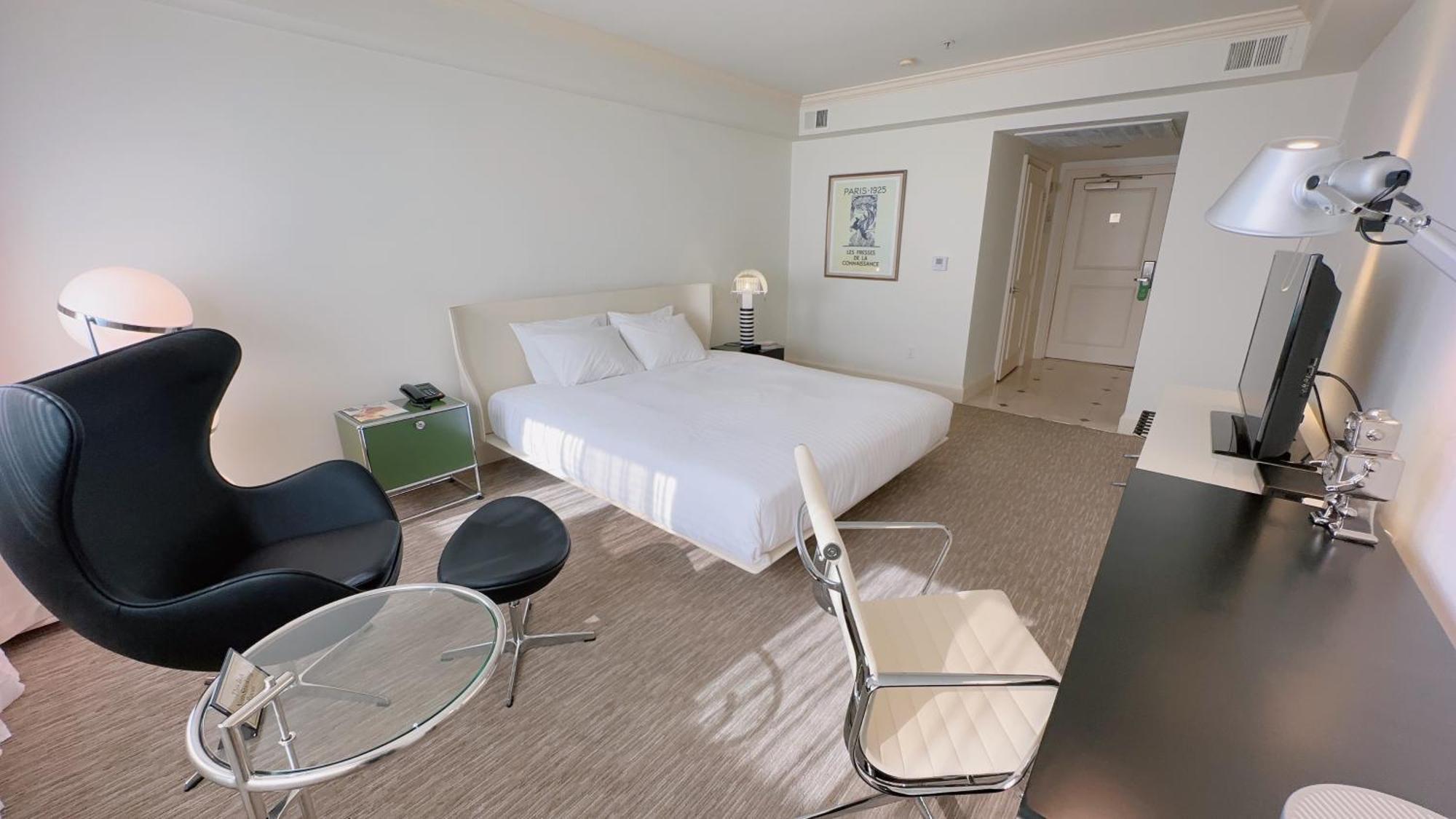 Oxford Palace Hotel Los Angeles Luaran gambar