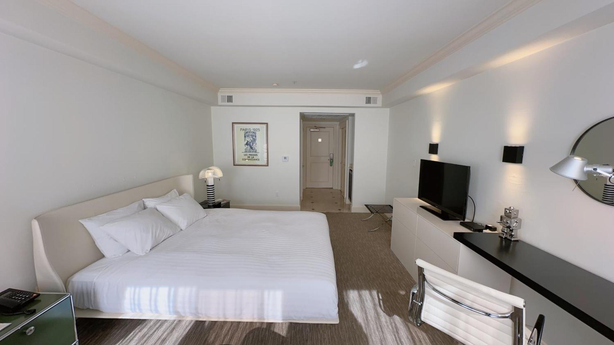 Oxford Palace Hotel Los Angeles Luaran gambar