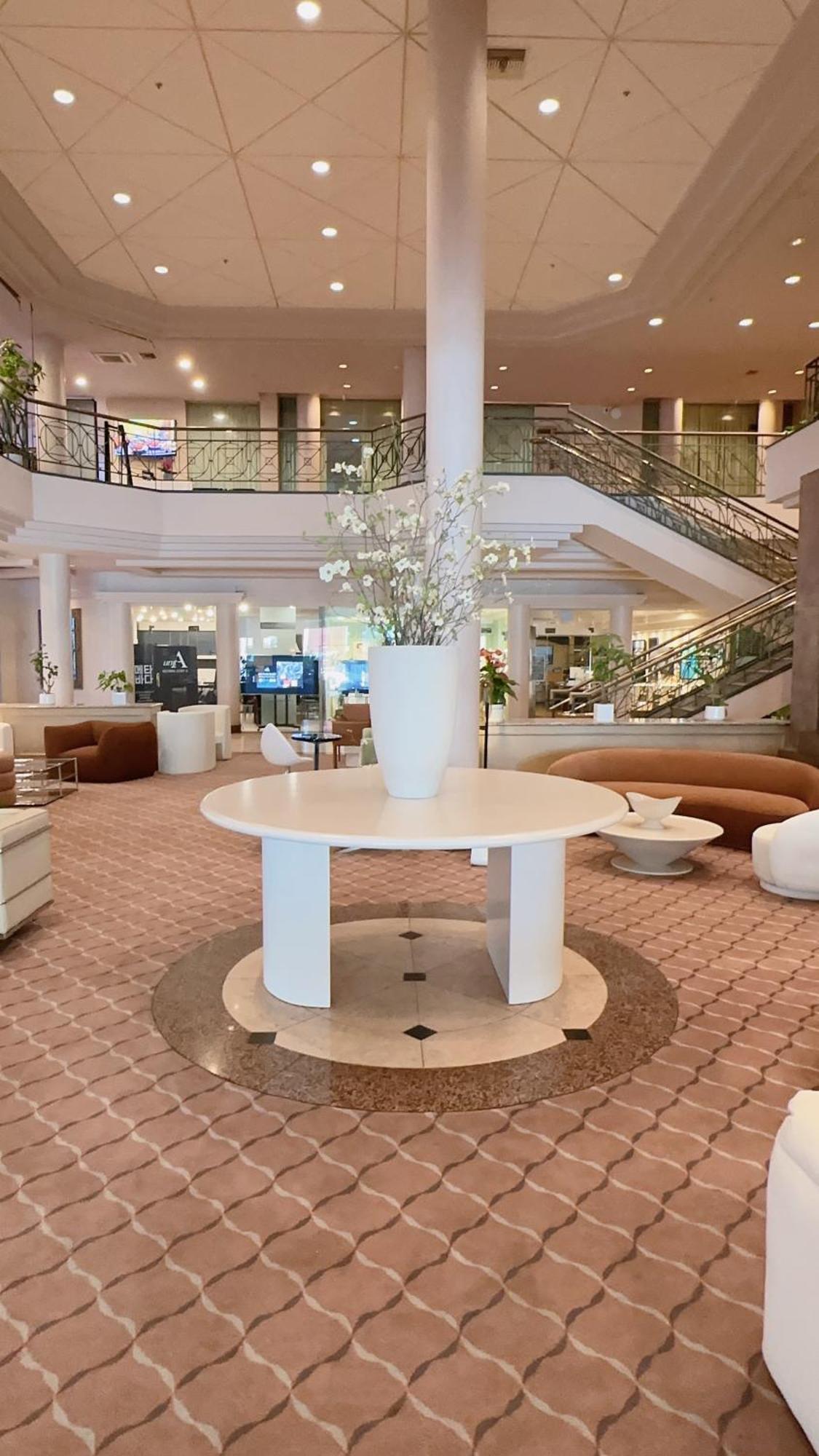 Oxford Palace Hotel Los Angeles Luaran gambar