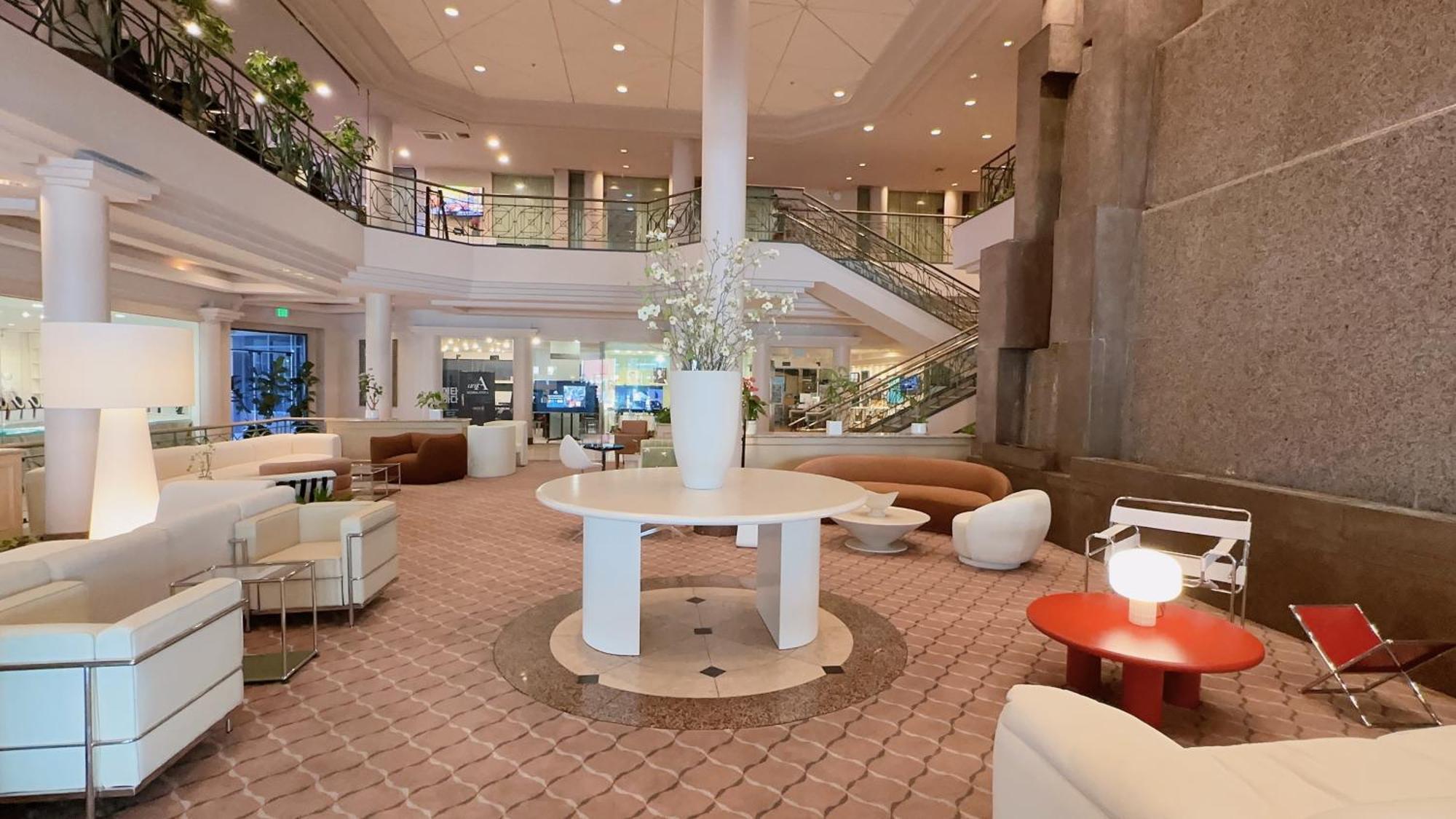 Oxford Palace Hotel Los Angeles Luaran gambar